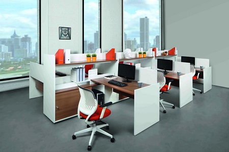 Офисная мебель в различных стилях: грамотный дизайн интерьера